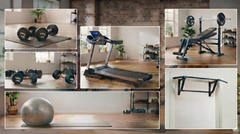 Fitness ve kondisyon ürünlerine talep arttı