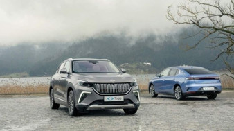 Otomotiv pazarında sert düşüş sürüyor