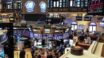 New York borsası yükselişle açıldı