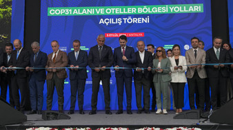 COP31 öncesi Antalya’da büyük hazırlık! 38 kilometrelik yol tamamlandı