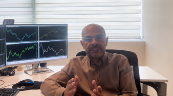 Piyasalar haftaya sakin başladı