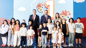 Türkiye’de üretim yurtdışında markalaşma