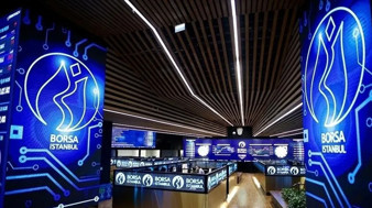 VİOP'ta endeks kontratı güne yükselişle başladı