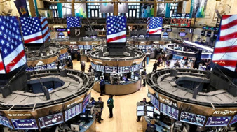 New York borsası düşüşle açıldı