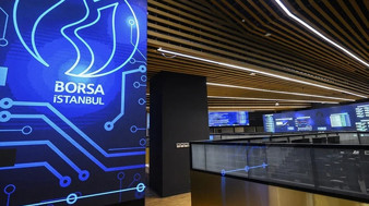 VİOP'ta endeks kontratı güne düşüşle başladı
