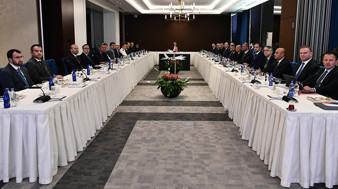 Milli Muharip Uçak KAAN için önemli toplantı