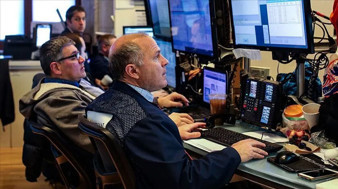 New York borsası yükselişle açıldı