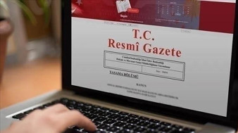 Kamu Yatırım Programı Hazırlıkları Genelgesi, Resmi Gazete'de