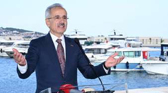 Denizcilik ödemelerinde yeni dönem: C kodu tarih oluyor