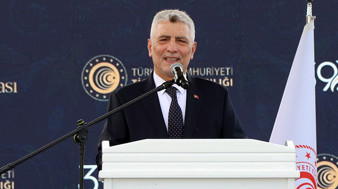 Bakan Bolat: Türkiye artık üst ülkeler liginde yerini alacaktır