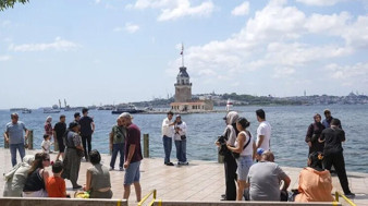 Avrupalı akın etti! İngiltere'nin hemen arkasında Türkiye var