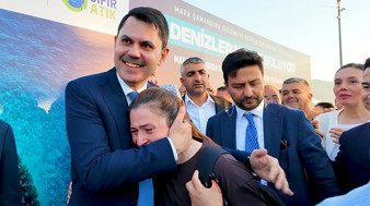 ‘Sadece konut değil gönüller yaptık’