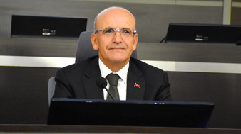 Bakan Şimşek Aksaray’da: İş insanlarıyla buluştu