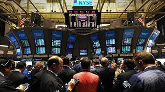 New York borsası düşüşle açıldı