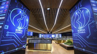 VİOP’ta endeks kontratı güne yükselişle başladı