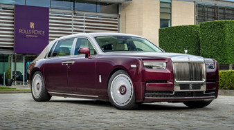 Rolls-Royce’tan Bir İlk: Otomotivde Abalone Yılı