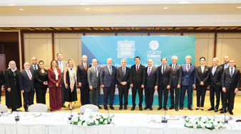 Bankalar Birliği COP31 öncesi finansman sunumu yaptı: Enerjiye 1 trilyon liralık kredi