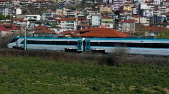 İkinci milli hızlı tren seti yolda