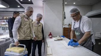 Gıda denetimlerinde 218,2 milyon liralık ceza