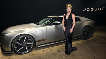Jaguar İlk Elektrikli Modelini Tanıttı
