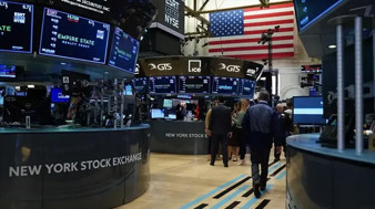 New York borsası düşüşle açıldı