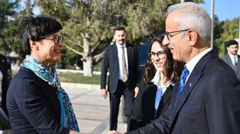 Türkiye ile Avrupa arasındaki bağlantılar için kritik görüşme