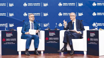 Karahan sordu, BIS Genel Müdürü yanıtladı... ‘Merkez bankaları güvenilir olmalı’