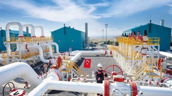 Doğalgazda hedef bin yerleşim yeri
