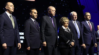 Uluslararası Uzay Kongresi’ne rekor katılım