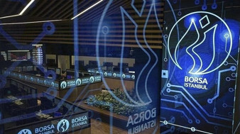 VİOP'ta endeks kontratı haftaya yükselişle başladı