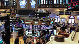 New York borsası karışık seyirle açıldı