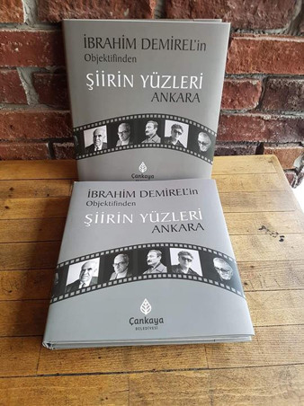 Fotoğraflarla şiirin yüzleri