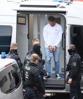 En büyük müze soygununda dev baskın: 3 kişi tutuklandı