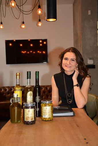 Zeytinin amazonları