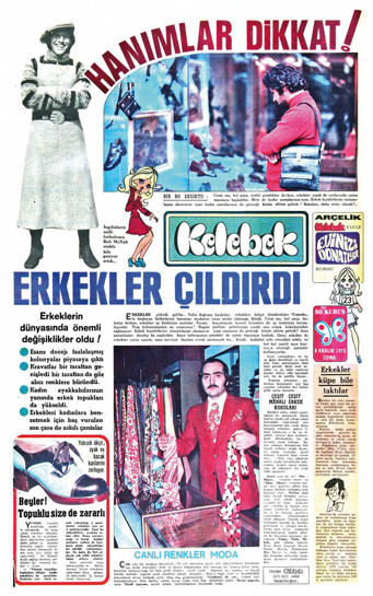 Erkeklerin düştüğü şu hale bakın