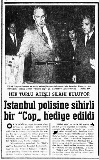 Kötü adamın ‘en iyisi’