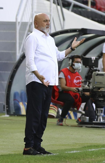 Futbolumuz dibe vurdu