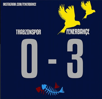 Fenerbahçe 3-0 hükmen galip sayıldı