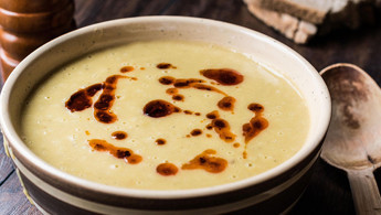 Süzme yeşil mercimek çorbası tarifi