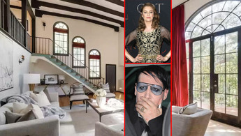 Kötü şöhretli evi elden çıkardı: Taciz odası da orada