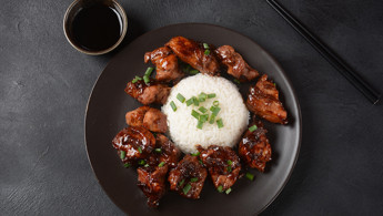 Soya soslu tavuk tarifi