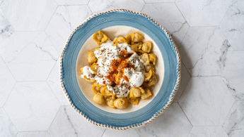 Çıtır mantı tarifi