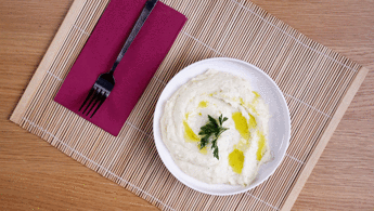 Patates püresi tarifi (Videolu)