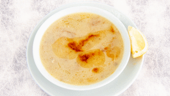 Terbiyeli tavuk çorbası tarifi