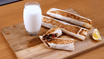 Dana etiyle tantuni tarifi (Videolu)