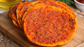 Biberli ekmek tarifi