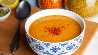 Lokanta usulü ezogelin çorbası tarifi