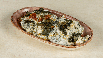 Borani nasıl yapılır Ispanaklı borani tarifi ve püf noktaları