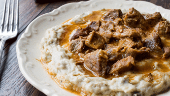 Beğendili tas kebabı tarifi