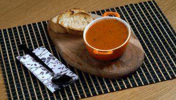 Tarhana çorbası tarifi (Videolu)